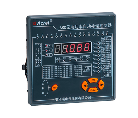 ARC系列功率因數補償控制器